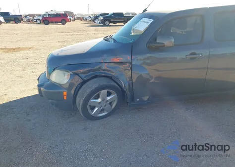 2009 Chevrolet Hhr Lt from USA, damaged, VIN 3GNCA23BX9S606227